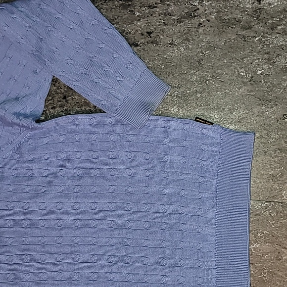 Donald J Trump signature collection. 💯 mercerized cotton crewneck. Men's Large. - Picture 5 of 15